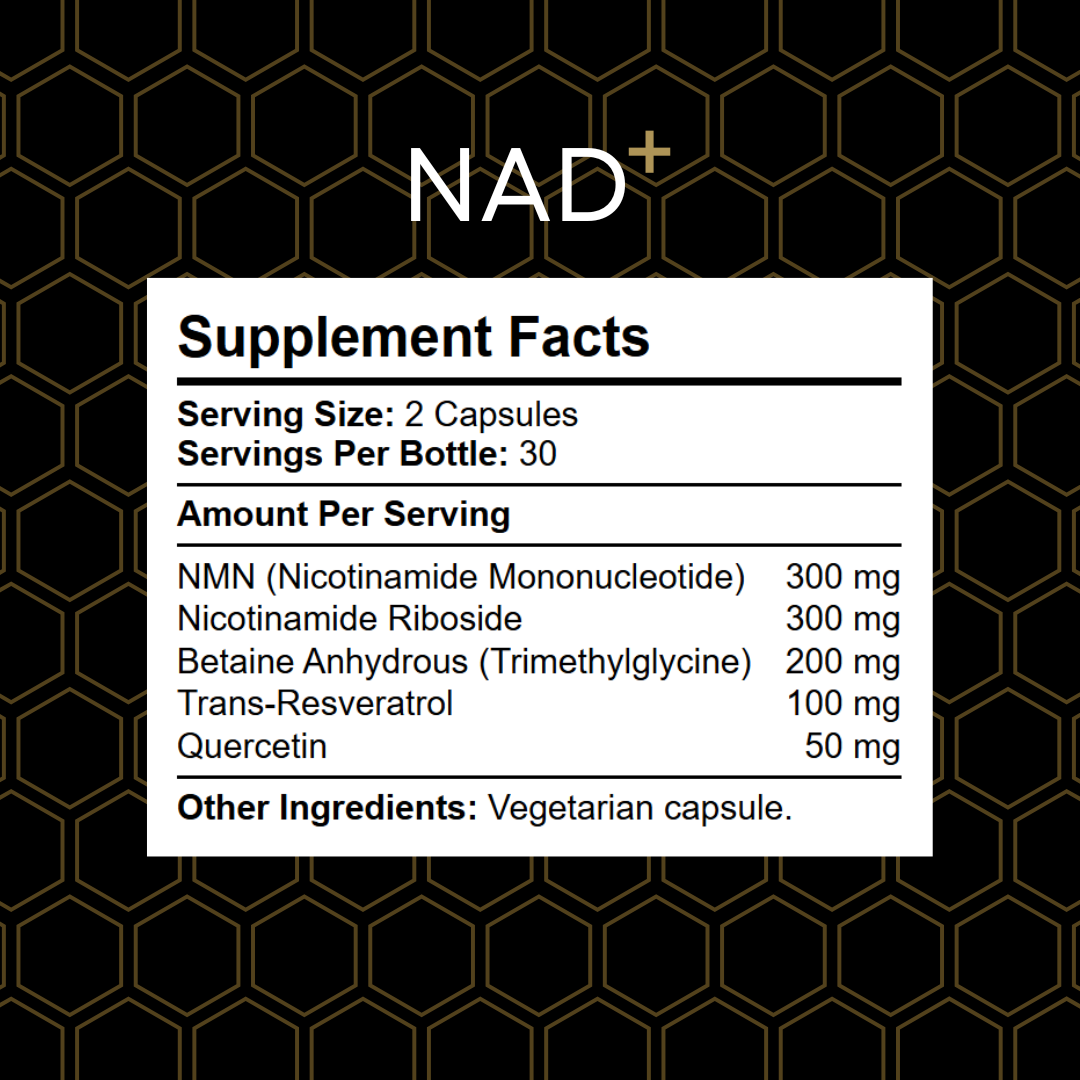 NAD+