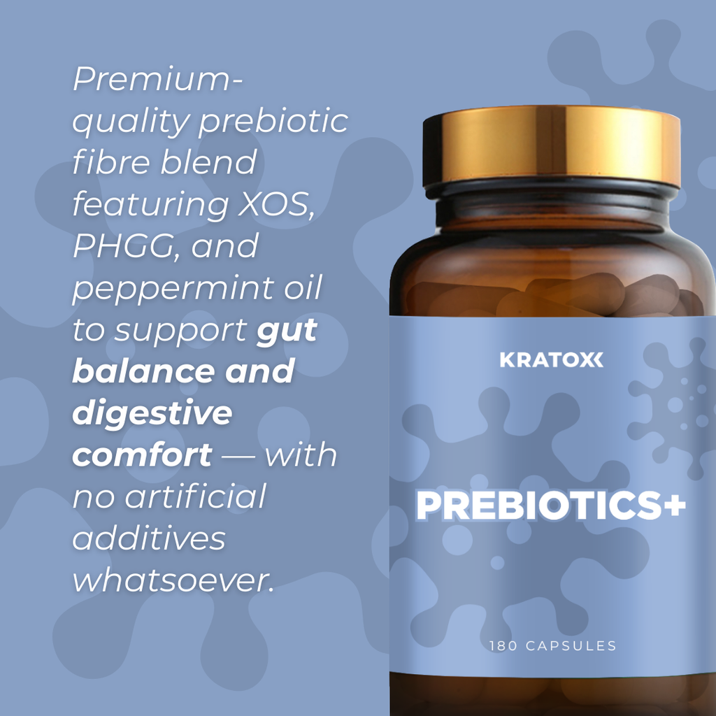 Prebiotics+