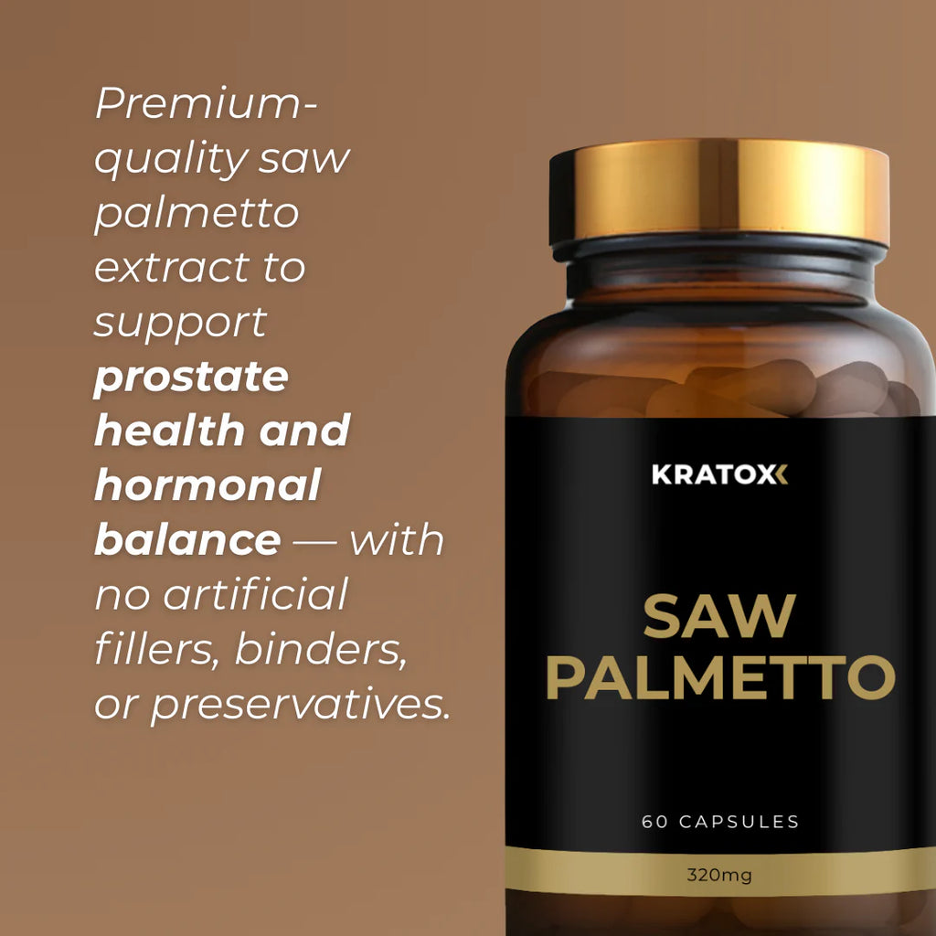 Saw Palmetto