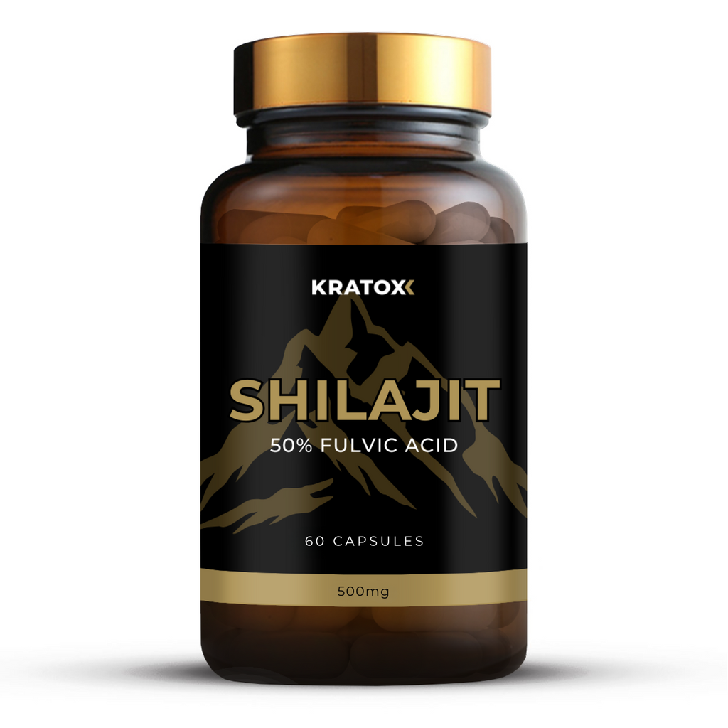 Shilajit
