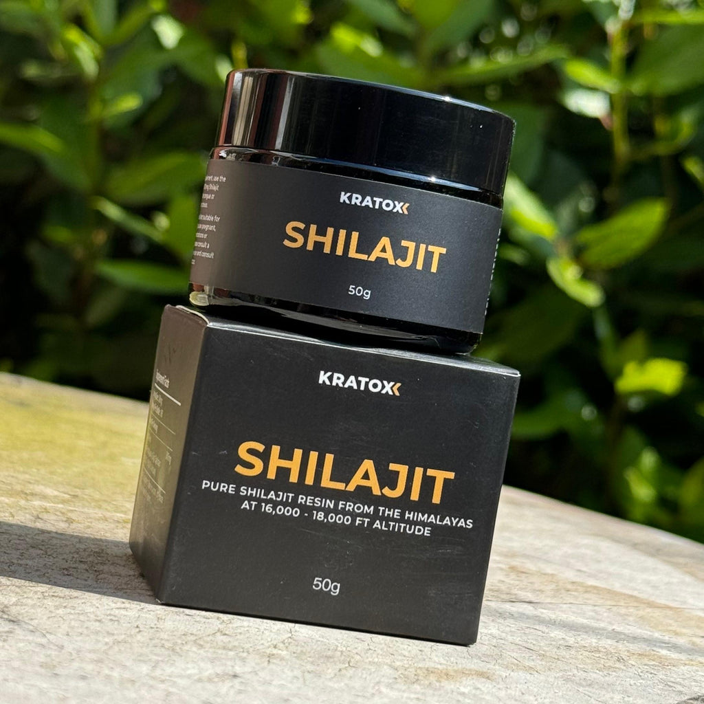 Shilajit Photo