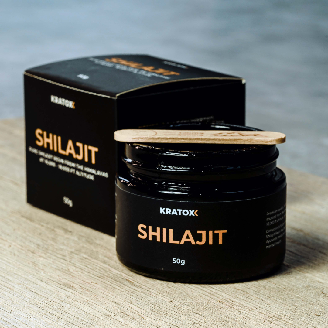 Shilajit Resin 50g