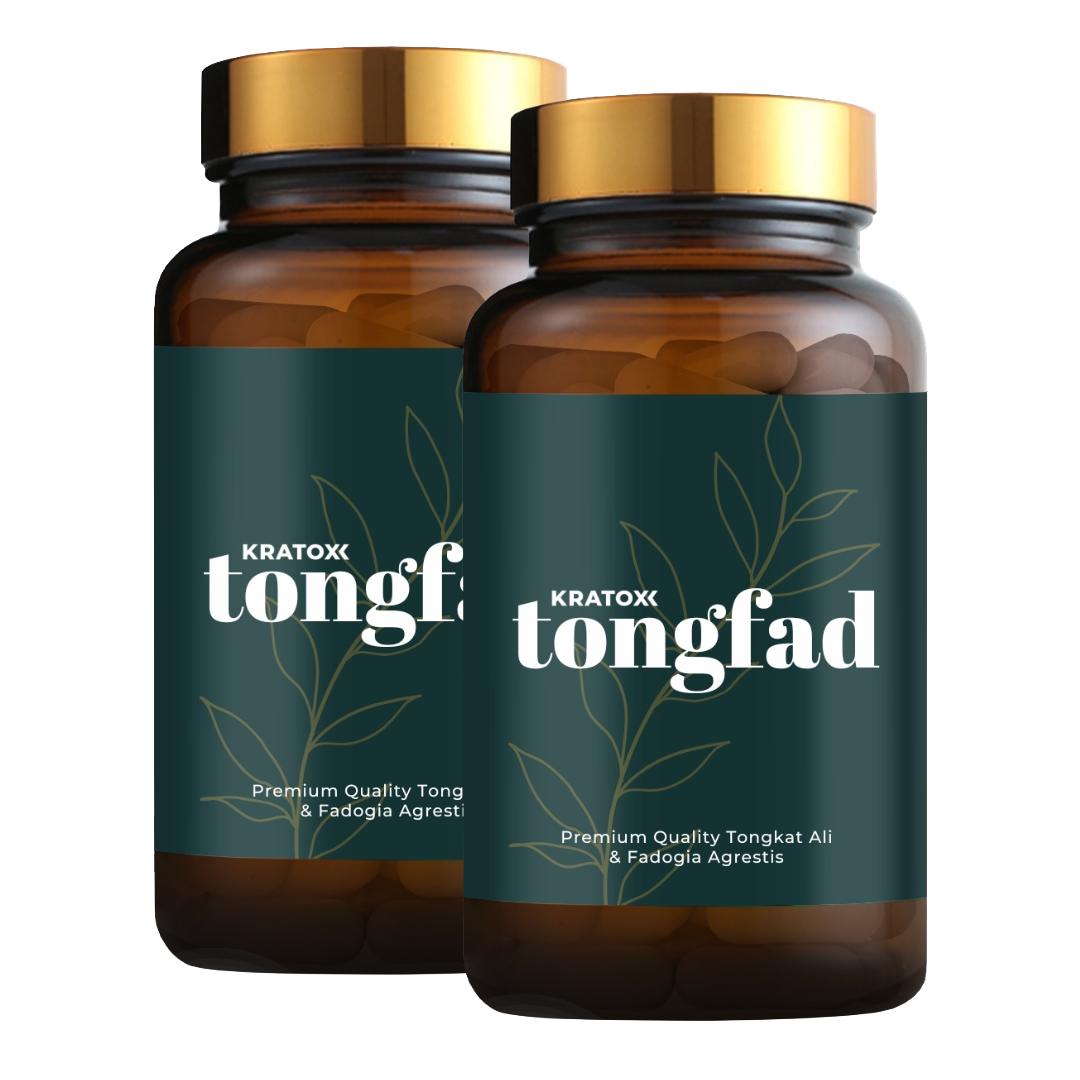 TongFad - Tongkat Ali & Fadogia Agrestis