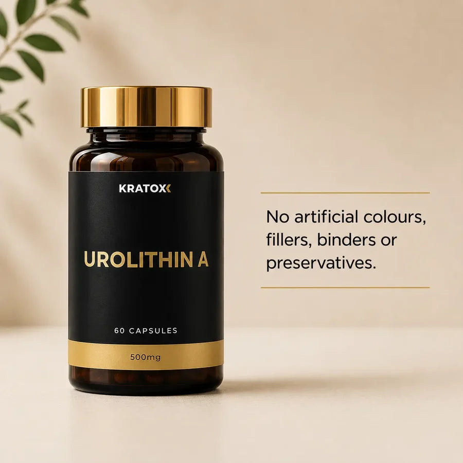 Urolithin A