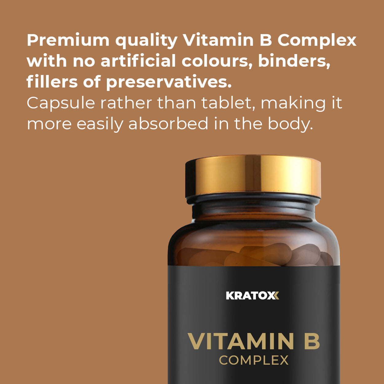 Vitamin B Complex