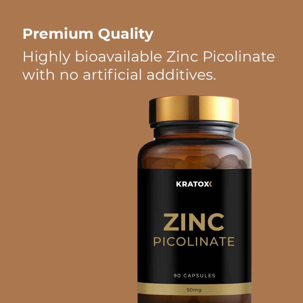 Zinc Picolinate